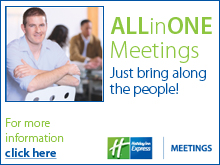  InterContinental Hotels Group - ALLinONE Meetings at Holiday Inn Express