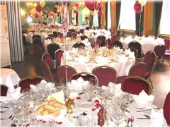 Best Western Abbots Barton Hotel