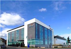 Holiday Inn Express, Hamilton 