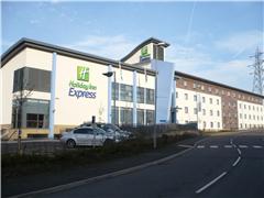 Holiday Inn Express Walsall M6J10